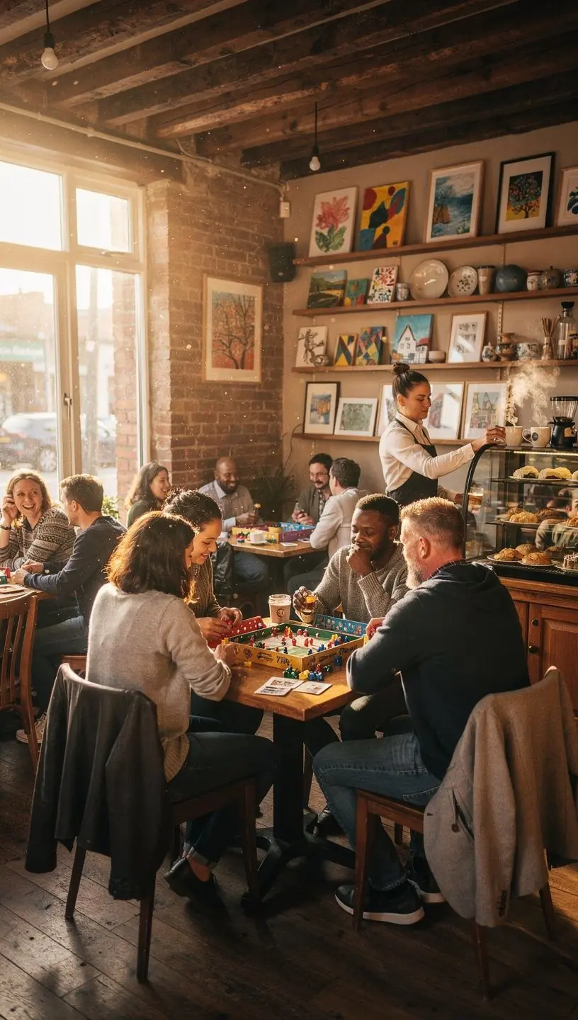 Tips for hosting a successful board game night