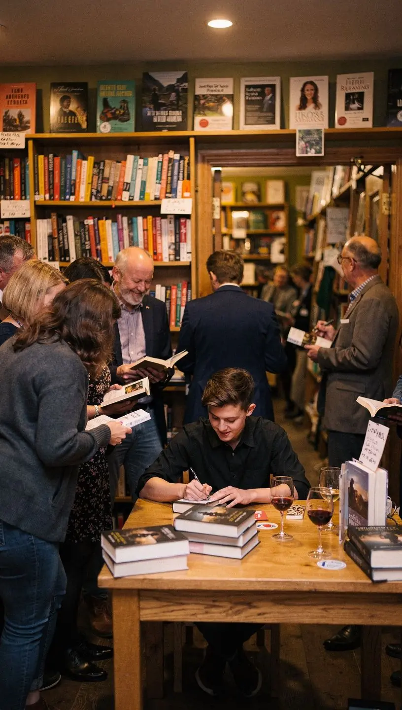 Planning community events: logistics and best practices