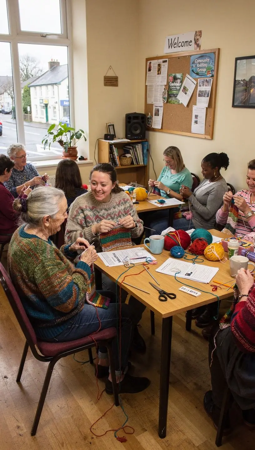 Community event planning: Feedback enhances participation and engagement