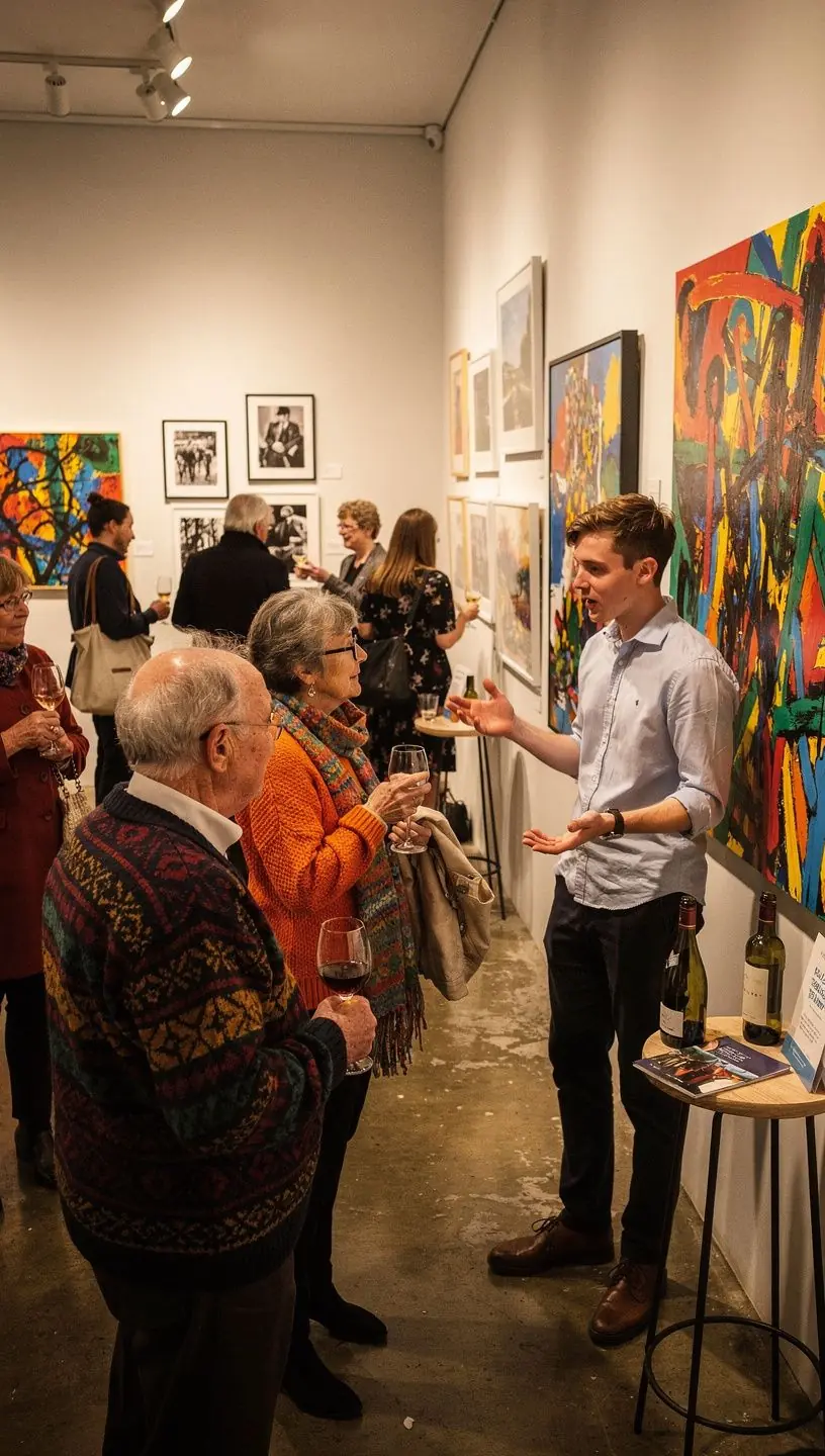 Facilitating meaningful discussions in community groups