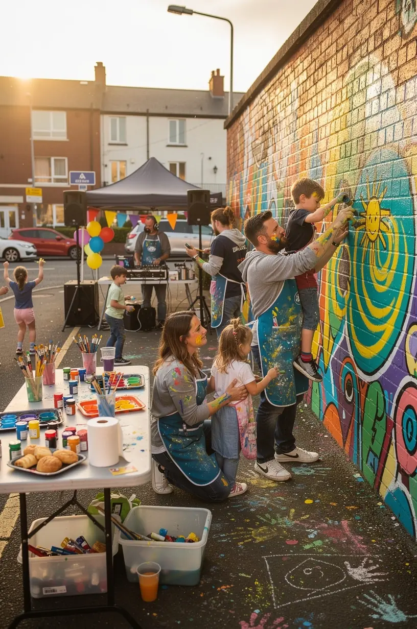 Promoting local events on social media strategies